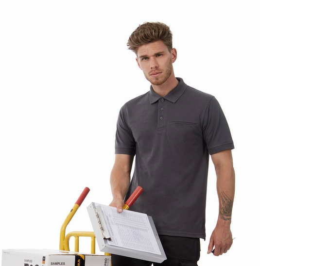 POLO DE TRAVAIL BC825