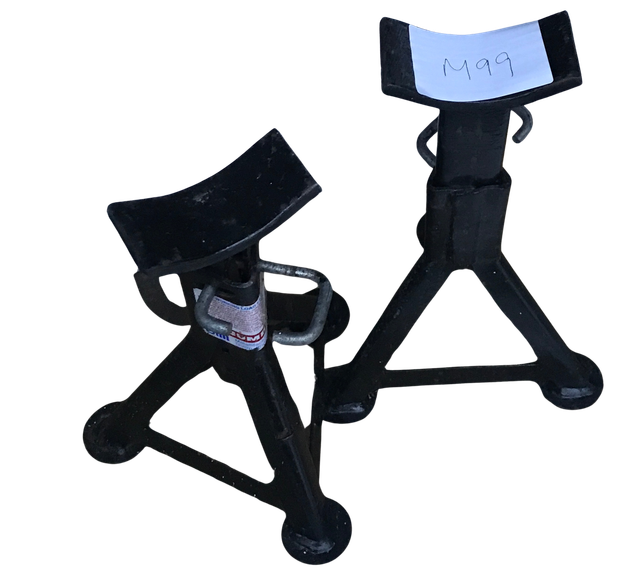 X2 car stand jacks - M99 