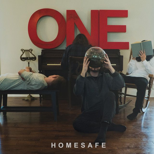 Homesafe - One LP (Limited Coloured Vinyl)