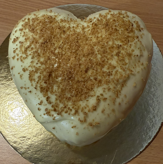 Gateaux Coeur (600ml)