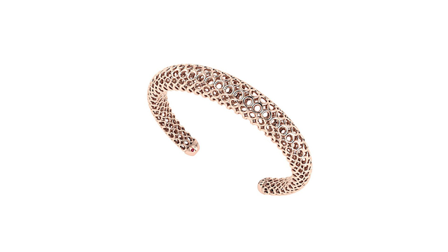 Bracciale .Zero Collection Rose Gold