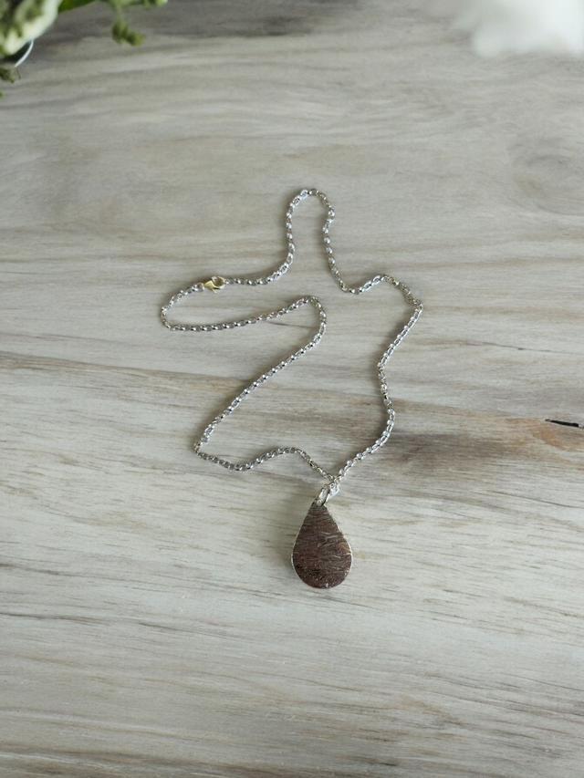 Teardrop Pendant