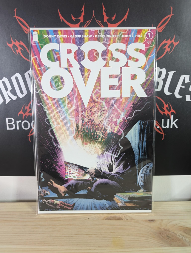 Cross Over #1 2020 