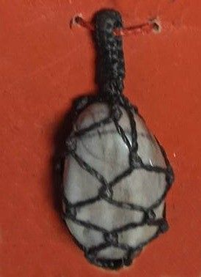 jaspe Picasso (pendentif)