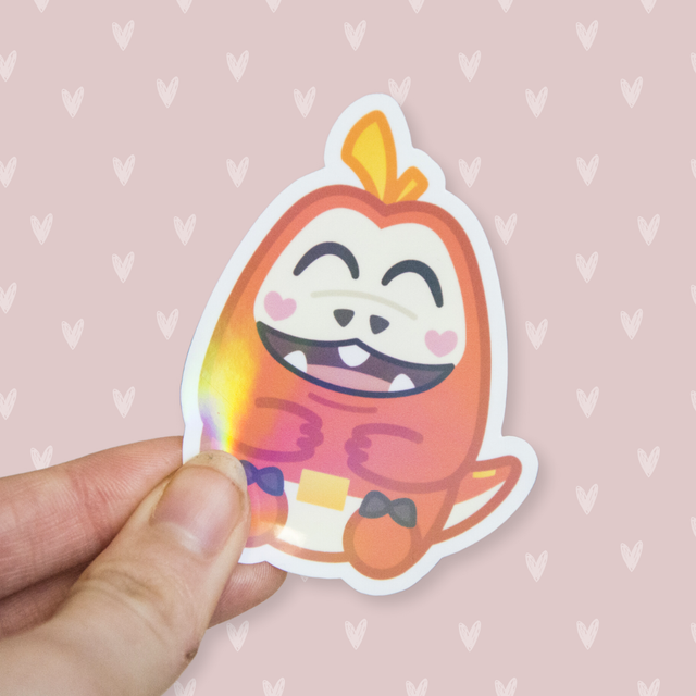 Fuecoco sticker