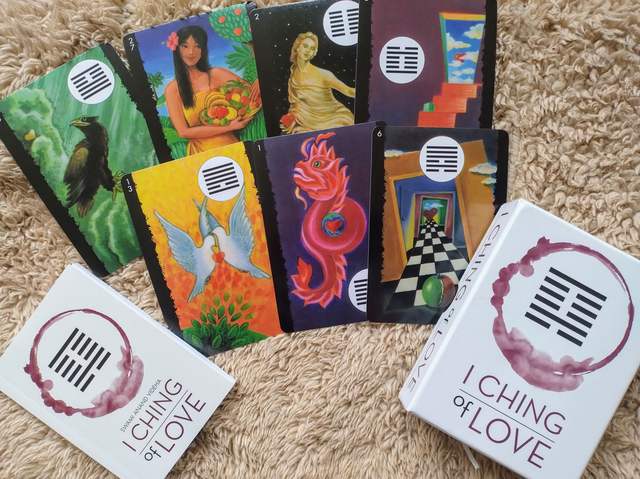 I ching of love 