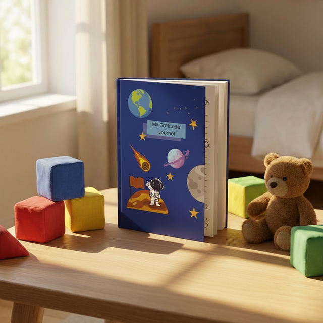 Children’s Space my gratitude journal