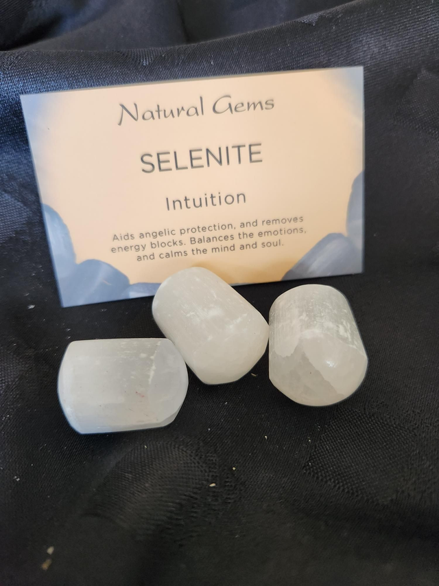 Selenite 
