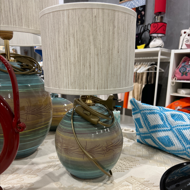 Lampada palla piccola 