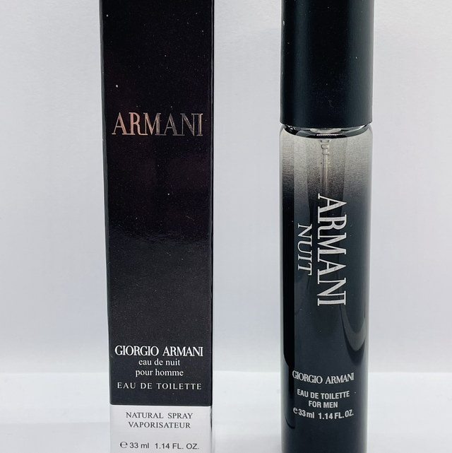 GIORGIO ARMANI Armani Eau De Nuit