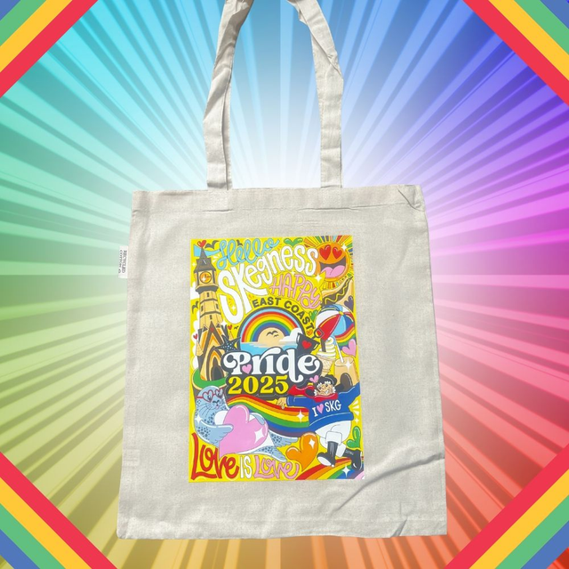 Limited Edition 2025 Tote Bag