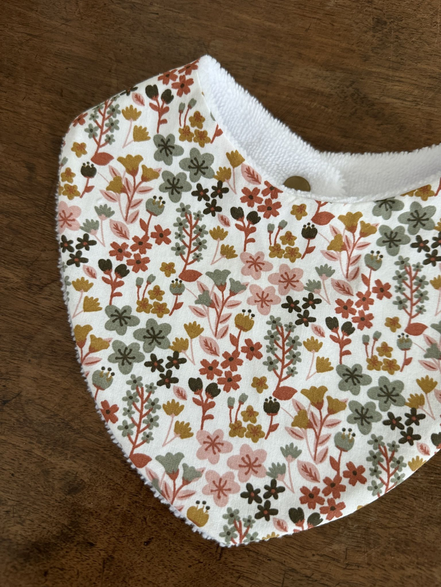 Bavoir bandana bébé