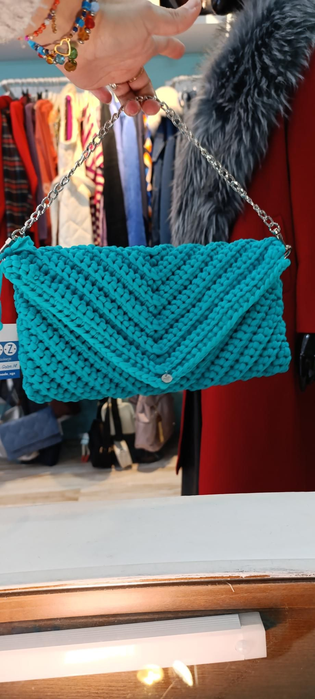 Bolso fiesta Sobre