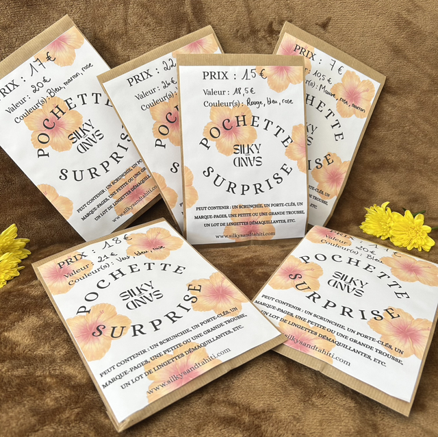 Pochette surprise