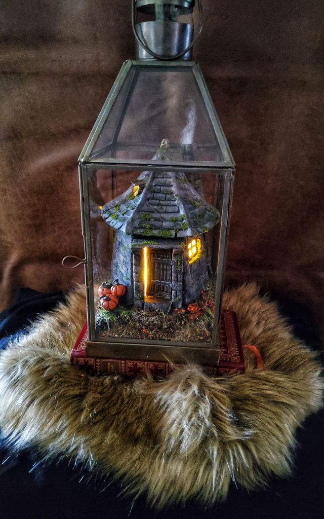 Lanterne Mystérieuse