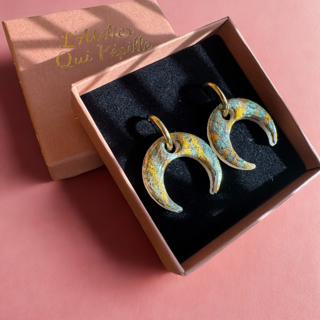 Demi-Lunes mystiques