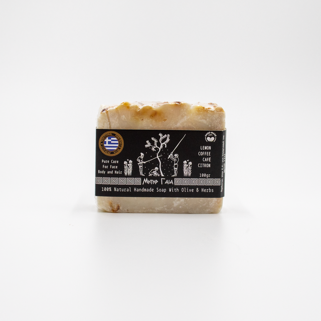 Savon Café Citron - 100g