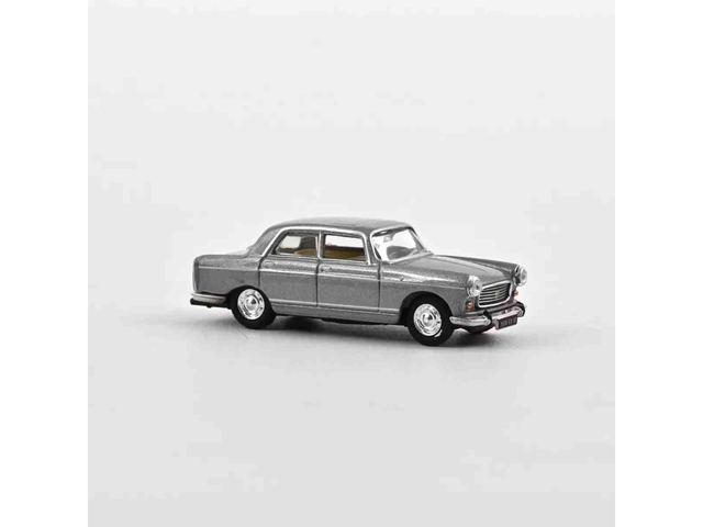 Peugeot 404 1968 Gris métallisé Norev 474449 H0