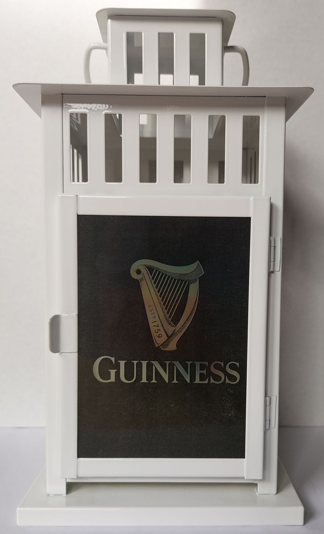 Guinness Lantern