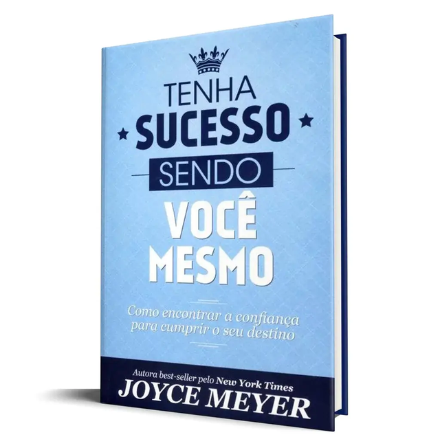 Tenha Sucesso Sendo Você Mesmo - Joyce Meyer