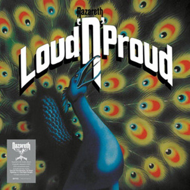 Nazareth Loud N Proud (Uk)