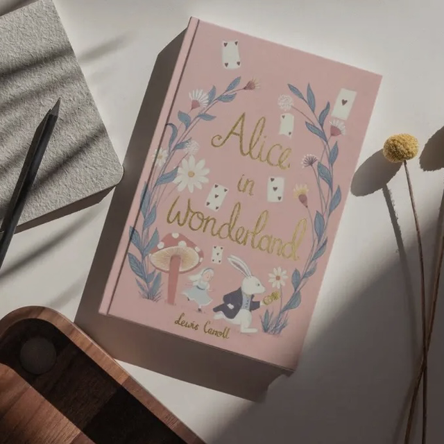 Wordsworth Collector’s Edition - Alice in Wonderland