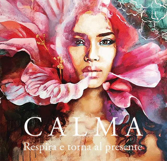 CALMA (Respira e ritorna al presente) 10ml