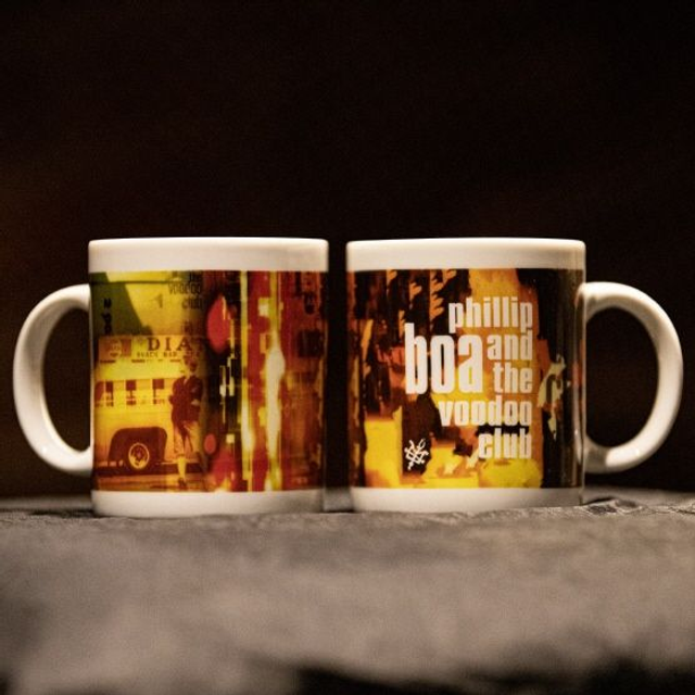 Mug "Exile" (Becher/Tasse)