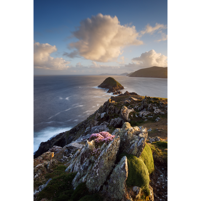 Dunmore Head - Coumeenoole - Com Dhíneol