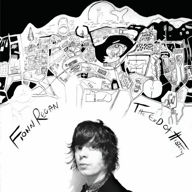 Fionn Regan - The End of History LP (Limited Edition Yellow Vinyl)