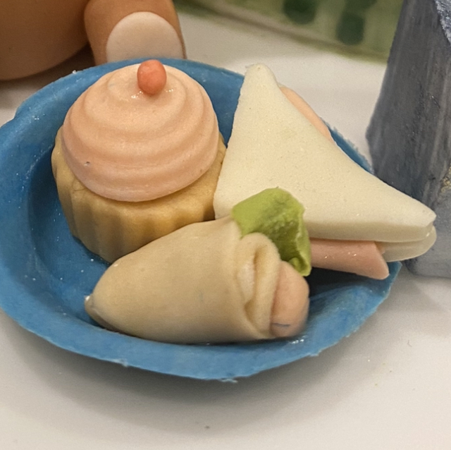  Foodie Illusion Cupcakes 