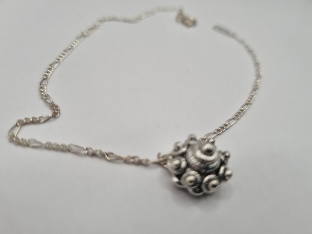 Enkelbandje Zeeuws knopje