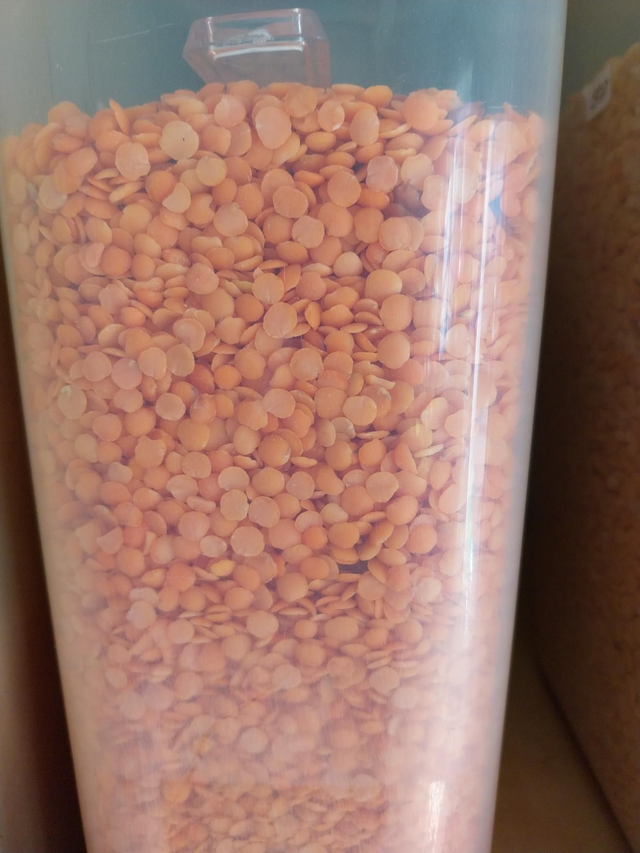 Red Lentils 500g