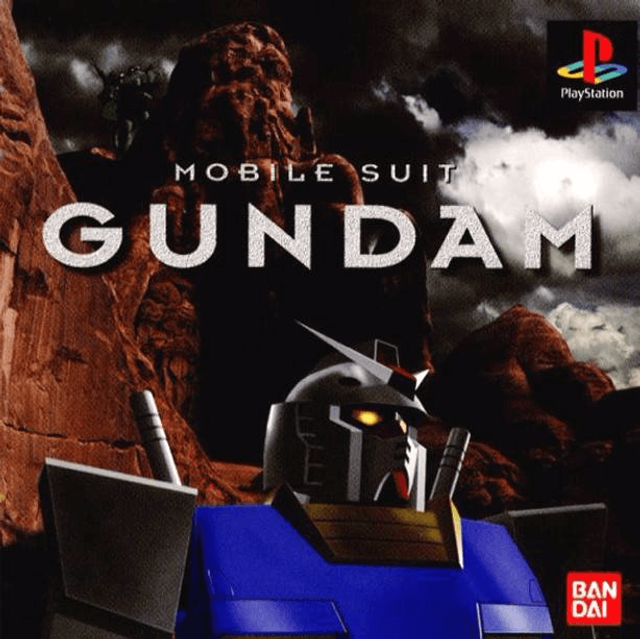 Mobile Suit Gundam #00035