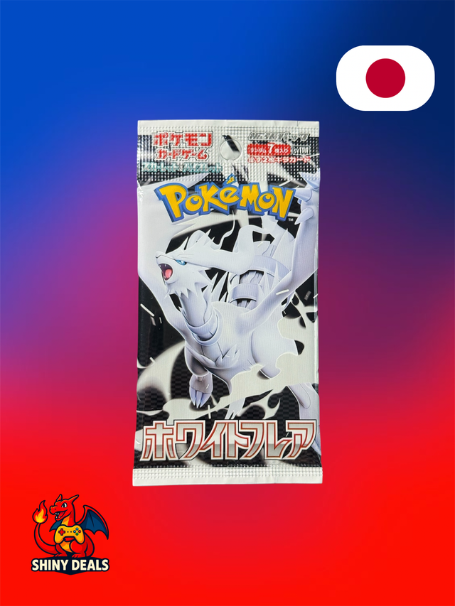 Booster Pokémon White Flare (Sv11W) - Japonais
