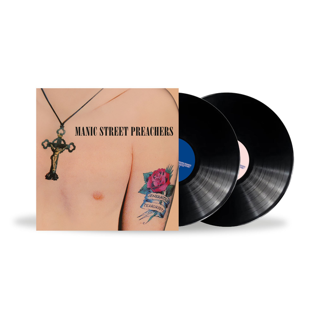 Manic Street Preachers - Generation Terrorists 2xLP (Due Out 30/01/2026)