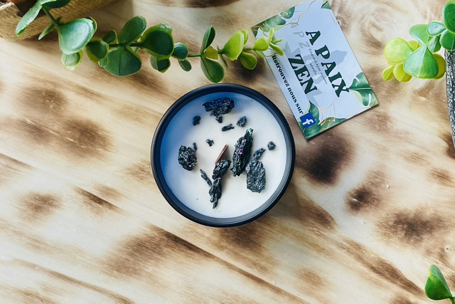 Bougie Zodiaque CAPRICORNE