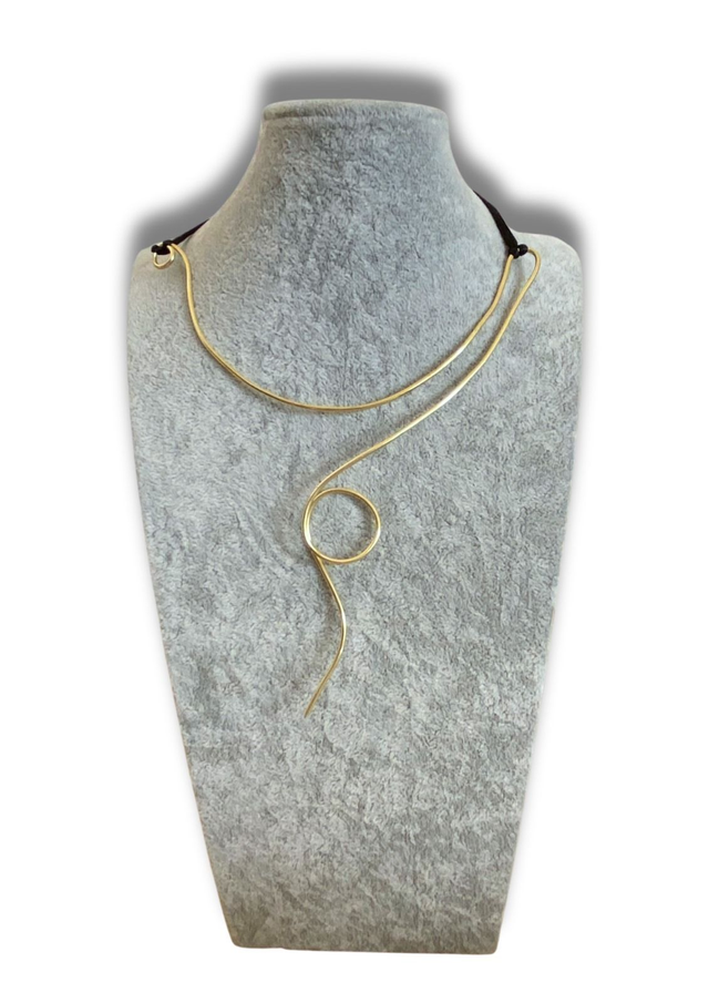 Girocollo Nodo (con laccetto)