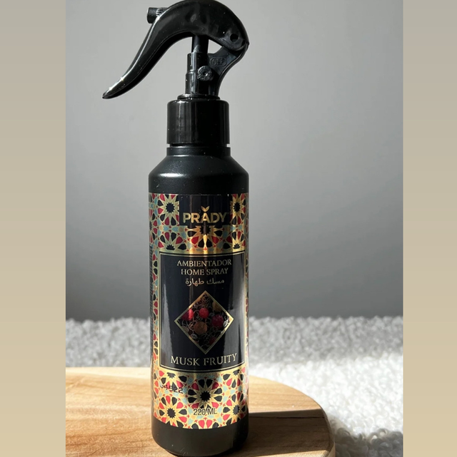 Spray d’intérieur Prady MUSK FRUITY