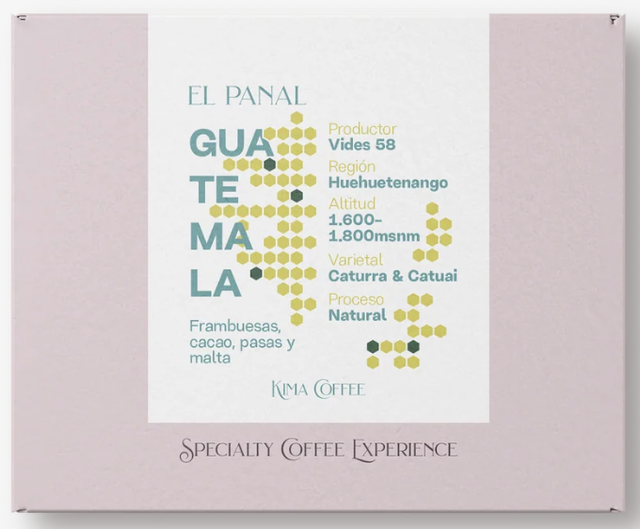 Guatemala. El Panal - Huehuetenago 
