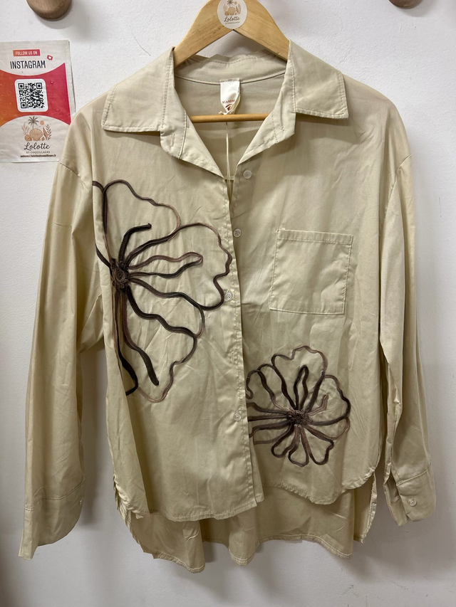 Chemise FLEUR
