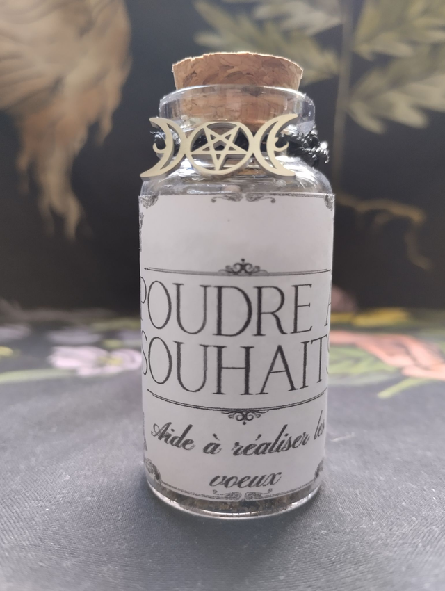 Poudre à souhaits