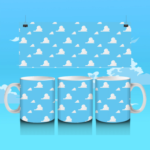 Mug Nuage 