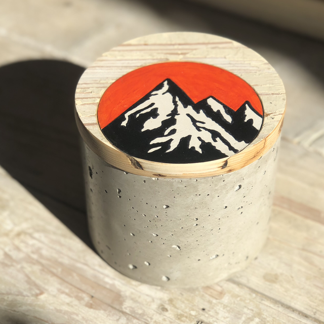 ClaHo Aufbewahrung XL Berg