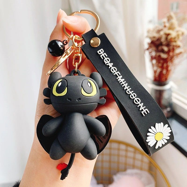 0137 - How to train your dragon - Toothless