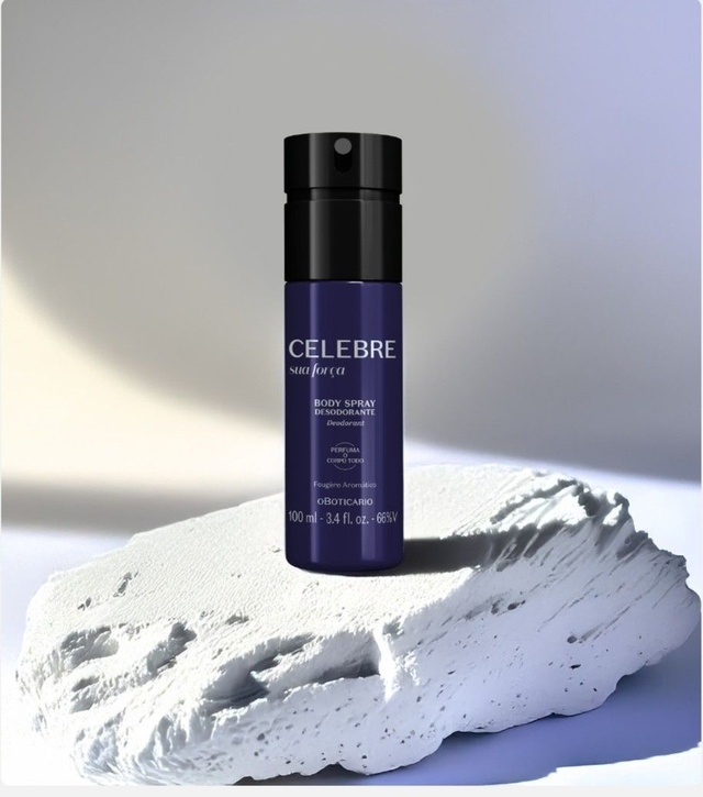 CELEBRE SUA FORÇA SPRAY 100ML