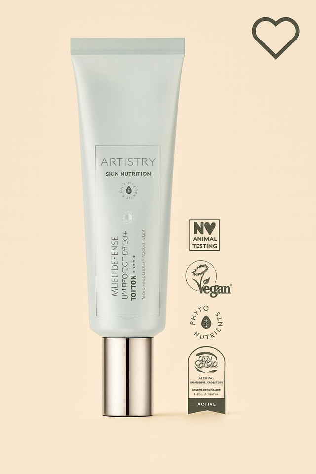Artistry Skin Nutrition™ Multi-Defense UV Protect Lotion LSF 50+