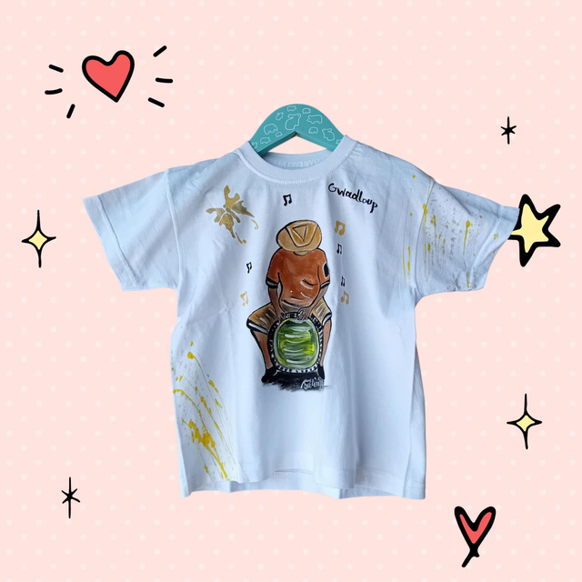 Tee-shirt enfant Tanbouyé