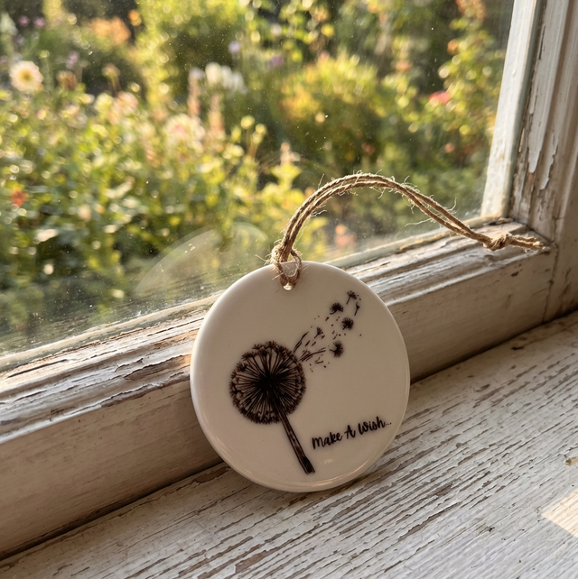 Make A Wish - Decoration