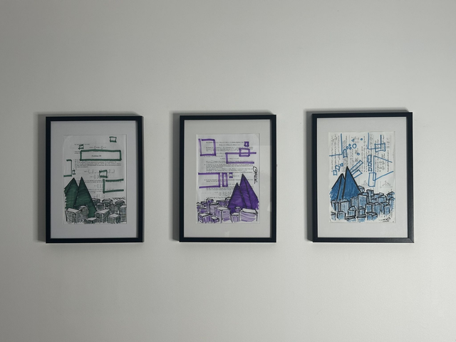 Artiste / Ingénieur A4